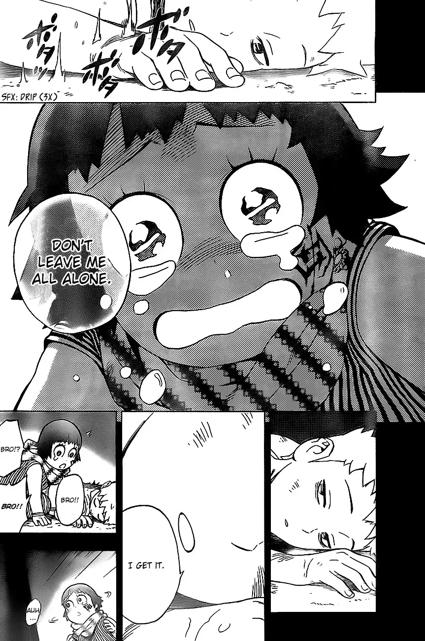 Shuumatsu no Laughter Chapter 4 25